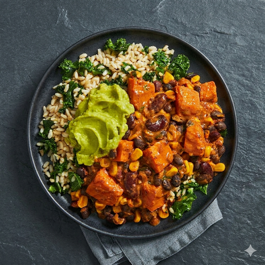 Chicken Burrito Bowl